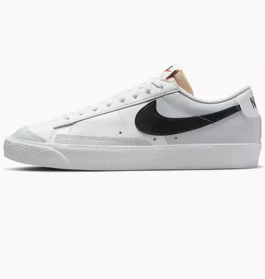 Кроссовки Nike Blazer Low 77 Vintage White DZ3480-100 фото 1 — интернет-магазин Tapok