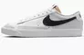 Кроссовки Nike Blazer Low 77 Vintage White DZ3480-100 Фото 1