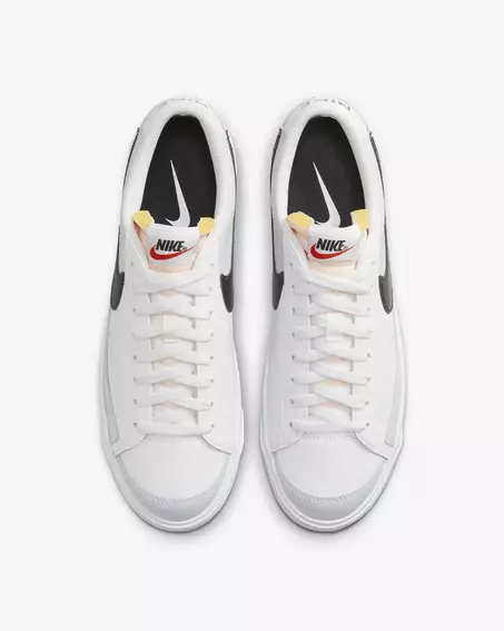 Кросівки Nike Blazer Low 77 Vintage White DZ3480-100 фото 3 — інтернет-магазин Tapok