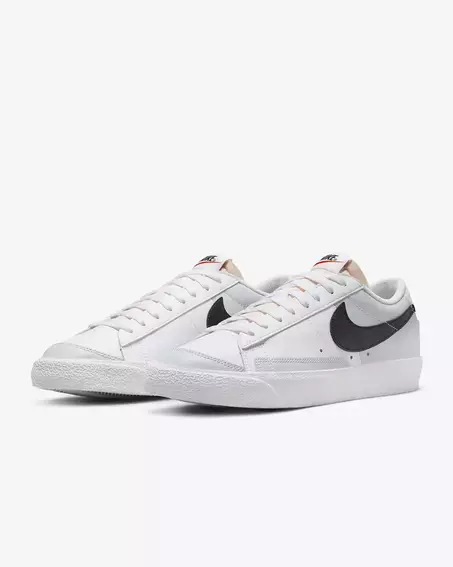 Кроссовки Nike Blazer Low 77 Vintage White DZ3480-100 фото 4 — интернет-магазин Tapok