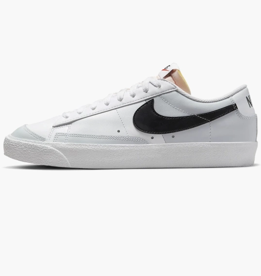 Кросівки Nike Blazer Low 77 Vintage White DZ3480-100 фото 9 — інтернет-магазин Tapok