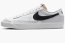 Кроссовки Nike Blazer Low 77 Vintage White DZ3480-100 Фото 9