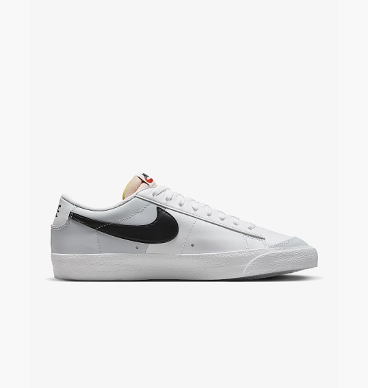 Кросівки Nike Blazer Low 77 Vintage White DZ3480-100 фото 10 — інтернет-магазин Tapok