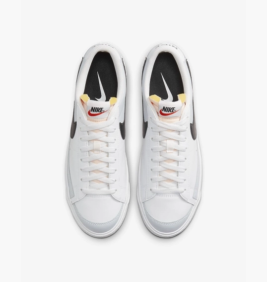 Кросівки Nike Blazer Low 77 Vintage White DZ3480-100 фото 11 — інтернет-магазин Tapok