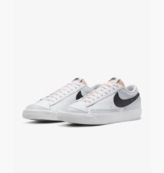 Кроссовки Nike Blazer Low 77 Vintage White DZ3480-100 фото 12 — интернет-магазин Tapok