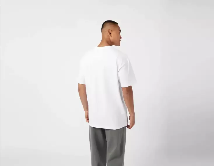 Футболка Nike Nsw Premium Essentials Pocket T-Shirt White DQ9295-100-2 фото 2 — интернет-магазин Tapok