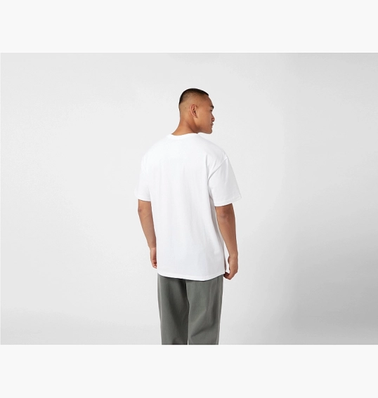 Футболка Nike Nsw Premium Essentials Pocket T-Shirt White DQ9295-100-2 фото 8 — интернет-магазин Tapok