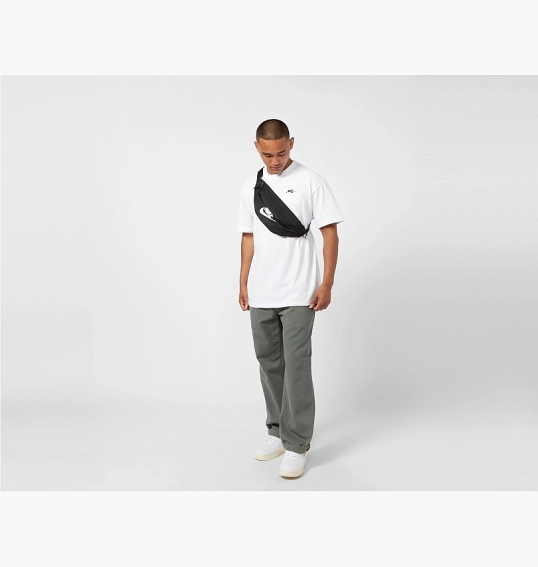 Футболка Nike Nsw Premium Essentials Pocket T-Shirt White DQ9295-100-2 фото 9 — интернет-магазин Tapok