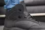 Мужские ботинки кожаные зимние черные CrosSAV 23-56 Фото 3