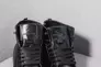 Подростковые ботинки кожаные зимние черные CrosSAV 23-89 Фото 3