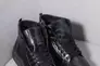 Подростковые ботинки кожаные зимние черные CrosSAV 23-89 Фото 4
