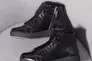 Подростковые ботинки кожаные зимние черные CrosSAV 23-89 Фото 5