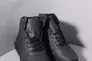 Подростковые ботинки кожаные зимние черные CrosSAV 21-42/2 Фото 1