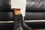Женские ботинки кожаные зимние черные VlaMar 306 Фото 2