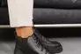 Женские ботинки кожаные зимние черные VlaMar 306 Фото 4