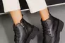 Женские ботинки кожаные зимние черные VlaMar 306 Фото 6