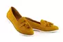 Жіночі туфлі замшеві весняно-осінні бежеві Mkrafvt 2017 Фото 2