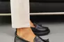 Жіночі туфлі шкіряні весняно-осінні чорні Mkrafvt 2017 Фото 1