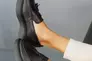 Женские туфли кожаные весенне-осенние черные Mkrafvt 2017 Фото 7