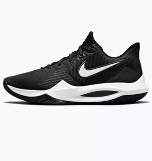 Кроссовки Nike Precision 5 Black CW3403-003