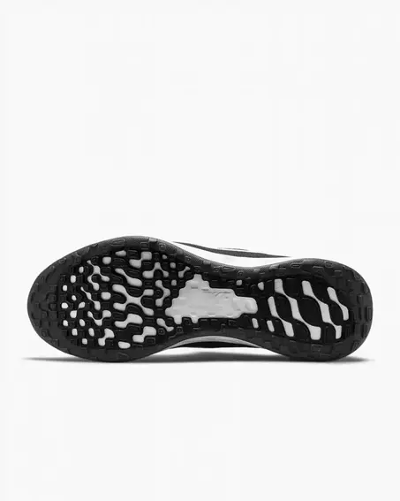 Кроссовки Nike Revolution 6 Flyease Black DC8992-003 фото 4 — интернет-магазин Tapok
