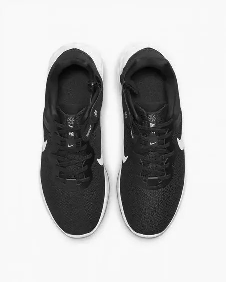 Кроссовки Nike Revolution 6 Flyease Black DC8992-003 фото 6 — интернет-магазин Tapok