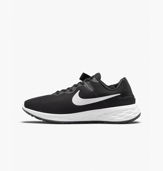 Кросівки Nike Revolution 6 Flyease Black DC8992-003 фото 12 — інтернет-магазин Tapok