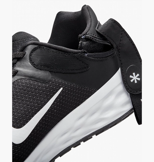 Кроссовки Nike Revolution 6 Flyease Black DC8992-003 фото 20 — интернет-магазин Tapok