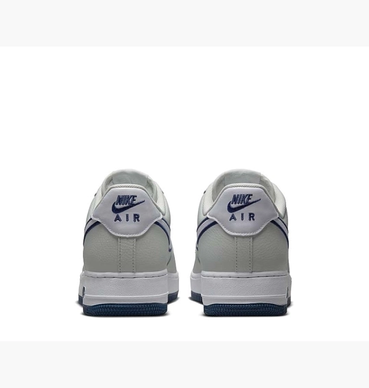 Кросівки Nike Air Force 1 07 Grey FJ4211-002 фото 10 — інтернет-магазин Tapok