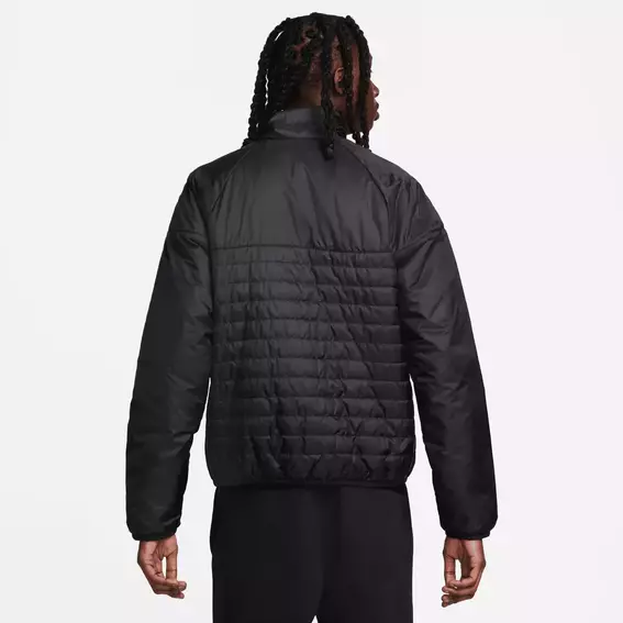 Мужская куртка NIKE M NK WR TF MIDWEIGHT PUFFER FB8195-010 фото 2 — интернет-магазин Tapok