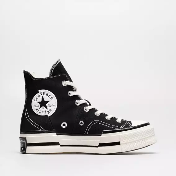 Кеди Converse Chuck 70 Plus Black A00916C фото 2 — інтернет-магазин Tapok