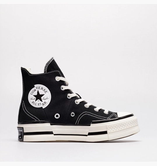 Кеди Converse Chuck 70 Plus Black A00916C фото 4 — інтернет-магазин Tapok