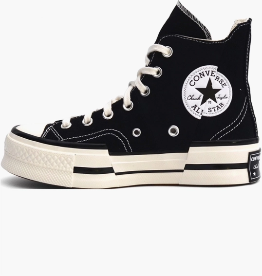 Кеды Converse Chuck 70 Plus Black A00916C фото 5 — интернет-магазин Tapok
