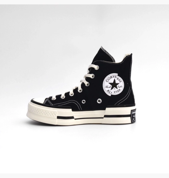 Кеды Converse Chuck 70 Plus Black A00916C фото 6 — интернет-магазин Tapok