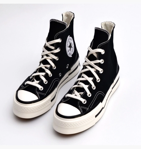 Кеды Converse Chuck 70 Plus Black A00916C фото 7 — интернет-магазин Tapok