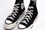 Кеды Converse Chuck 70 Plus Black A00916C Фото 7