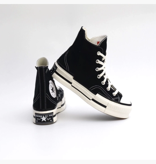 Кеды Converse Chuck 70 Plus Black A00916C фото 9 — интернет-магазин Tapok