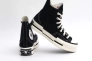 Кеды Converse Chuck 70 Plus Black A00916C Фото 9