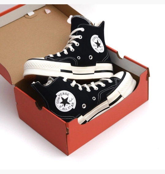 Кеды Converse Chuck 70 Plus Black A00916C фото 10 — интернет-магазин Tapok