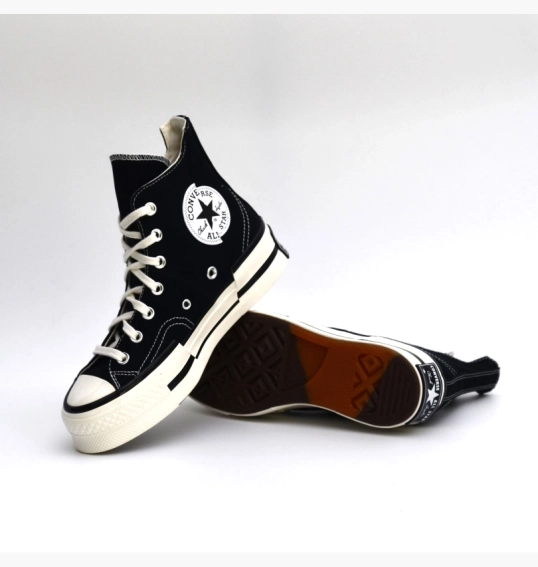 Кеды Converse Chuck 70 Plus Black A00916C фото 11 — интернет-магазин Tapok