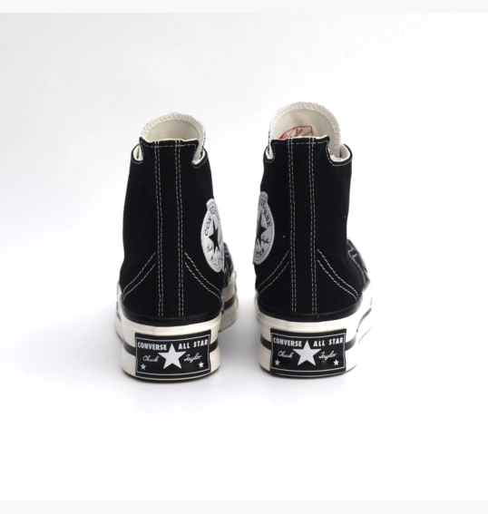 Кеды Converse Chuck 70 Plus Black A00916C фото 12 — интернет-магазин Tapok
