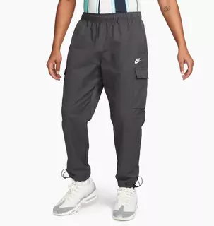 Брюки Nike Repeat Woven Trousers Black DX2033-060