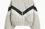 Куртка H&M Padded Nylon Jacket Grey 1018927001 Фото 1
