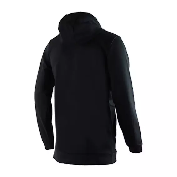 Толстовка Nike M Nk Df Hdie Fz Fl Black CZ6376-010 фото 3 — інтернет-магазин Tapok