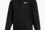 Толстовка Nike M Nk Df Hdie Fz Fl Black CZ6376-010 Фото 5