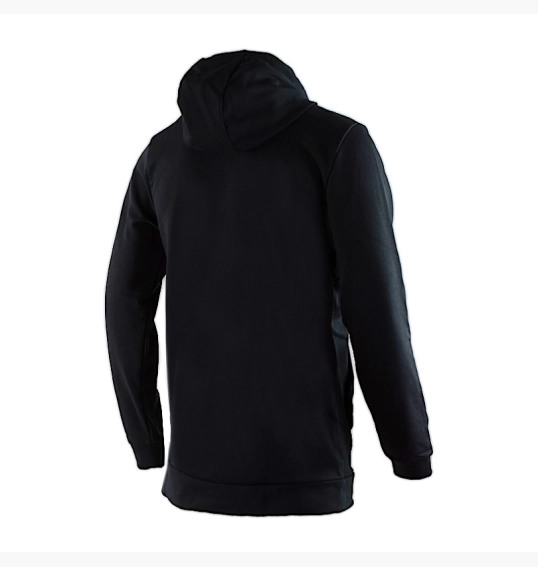 Толстовка Nike M Nk Df Hdie Fz Fl Black CZ6376-010 фото 7 — інтернет-магазин Tapok