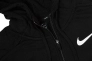 Толстовка Nike M Nk Df Hdie Fz Fl Black CZ6376-010 Фото 8