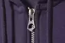 Толстовка H&amp;M Standard Midweight Zip Hoodie Violet 894617041 Фото 2