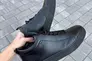 Ботинки мужские кожаные черные зимние Фото 11