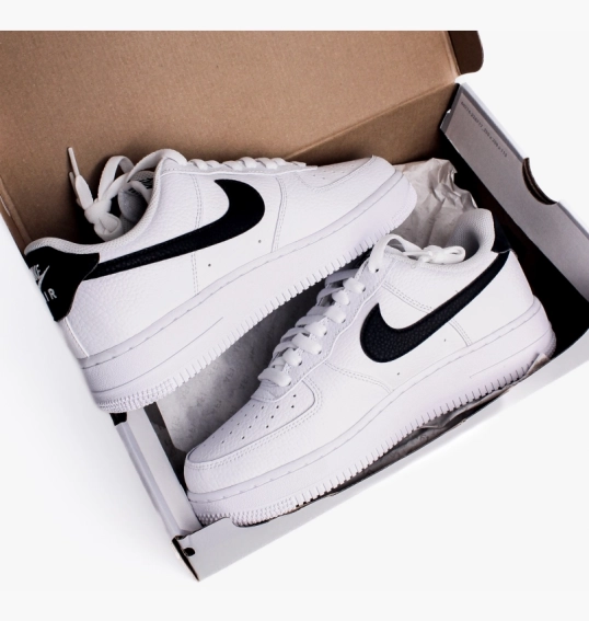 Кроссовки Nike Air Force 1 07 White CT2302-100 фото 24 — интернет-магазин Tapok